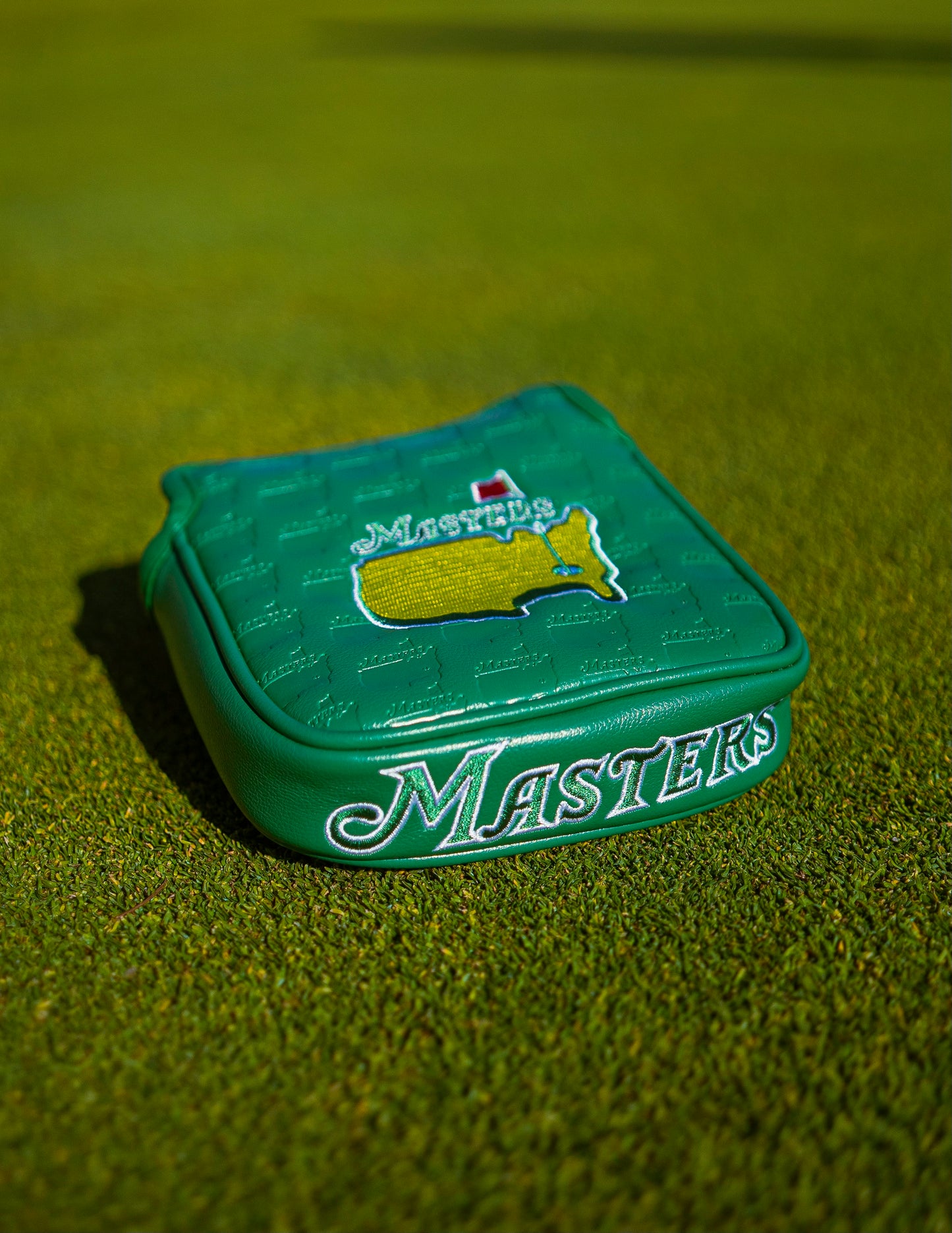 Augusta Masters Widebody / Square Mallet Putter Cover