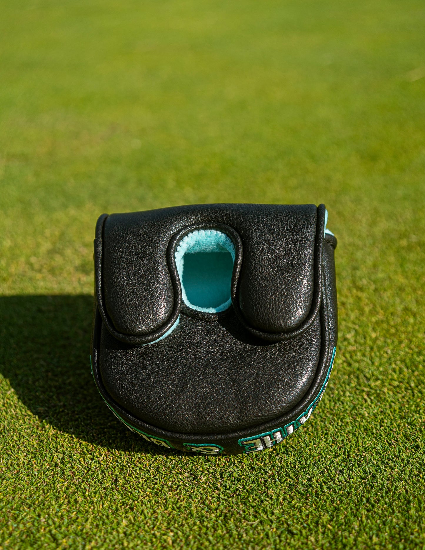 Golf Monkee LAB DF3 Center Shaft Mallet Putter Cover - “Zen” - Limited Edition
