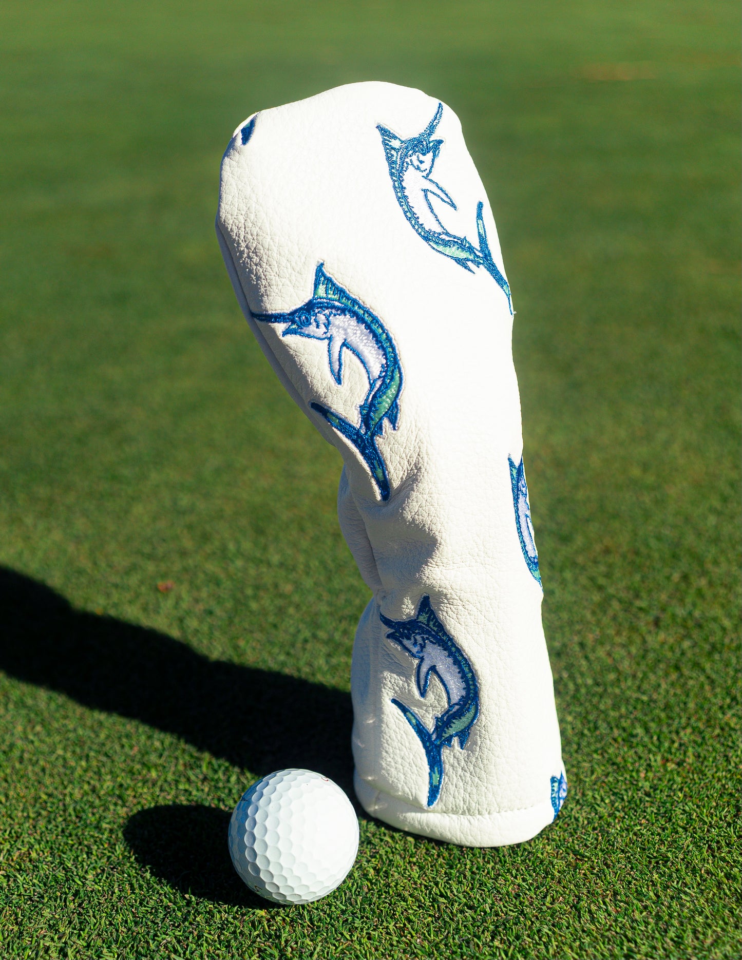 Fundas para palos de golf híbridos Buckets City Driver Wood - JUEGO COMPLETO