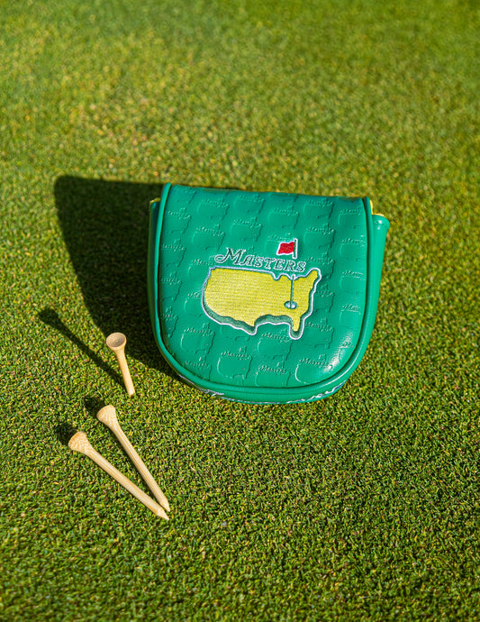 Masters LAB DF3 Center Shaft Mallet Putter Cover