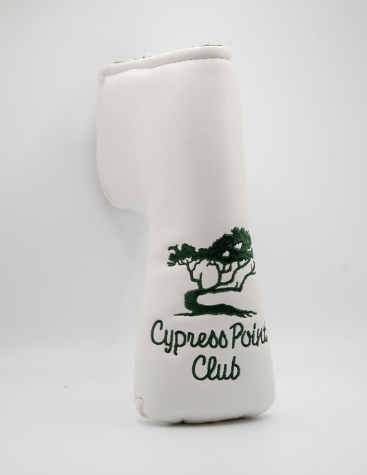 New Cypress Point Club 1928 Blade Putter Cover