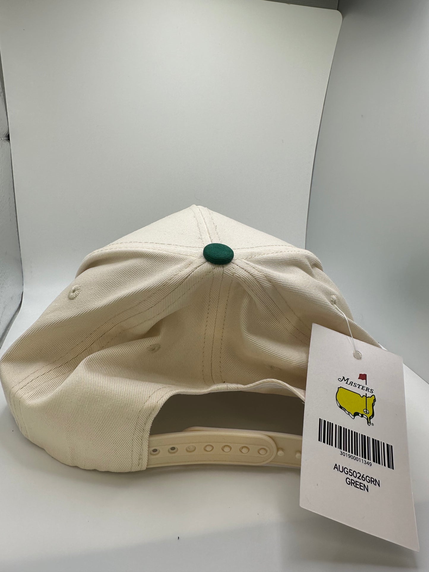 New 2024 Augusta Masters Retro Vintage Rope Hat - Remake