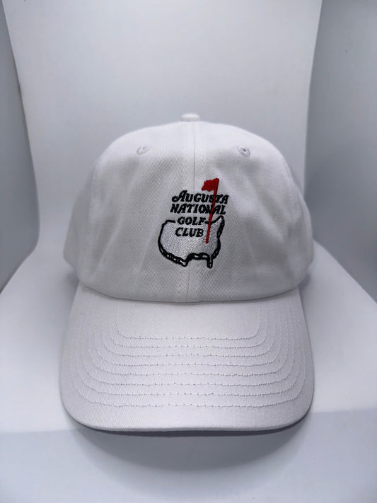 Nueva gorra o sombrero de papá del Augusta National Golf Club (remake)