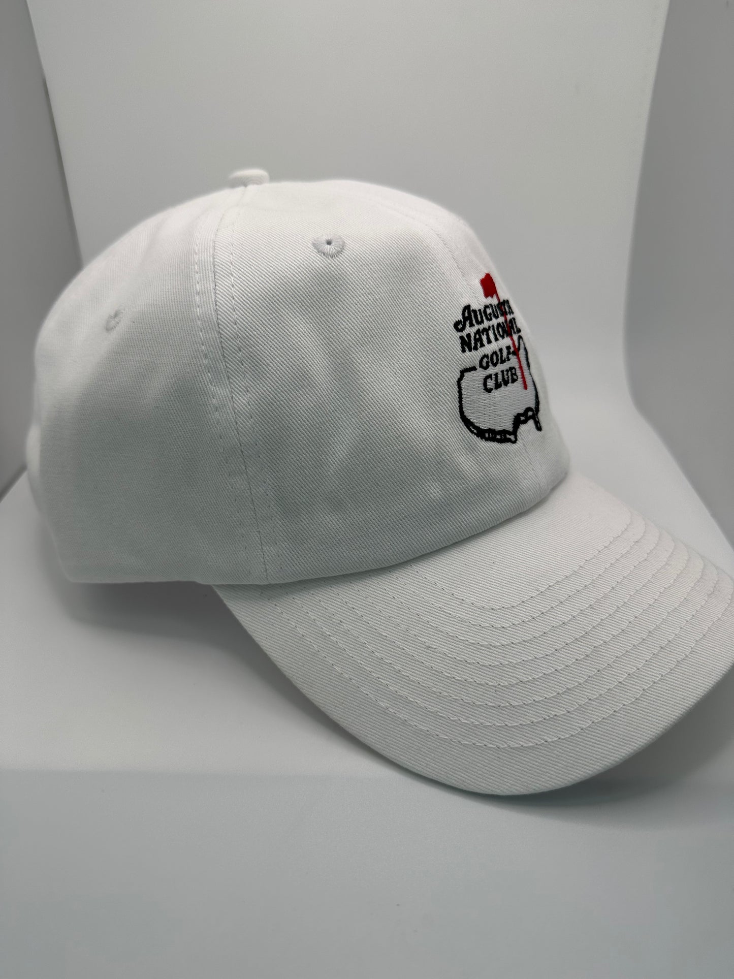 New Augusta National Golf Club Dad Cap / Hat - Remake