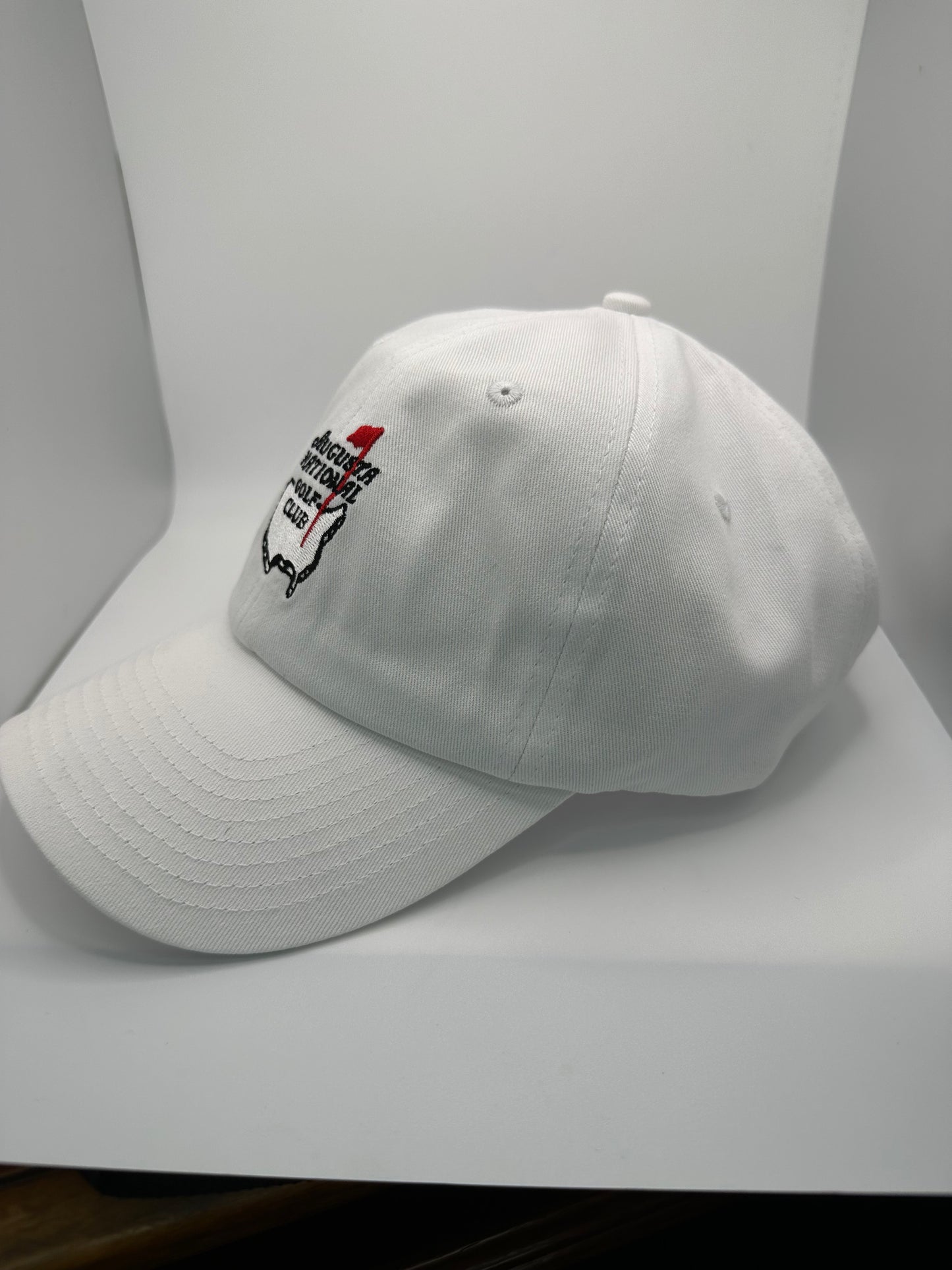 Nueva gorra o sombrero de papá del Augusta National Golf Club (remake)